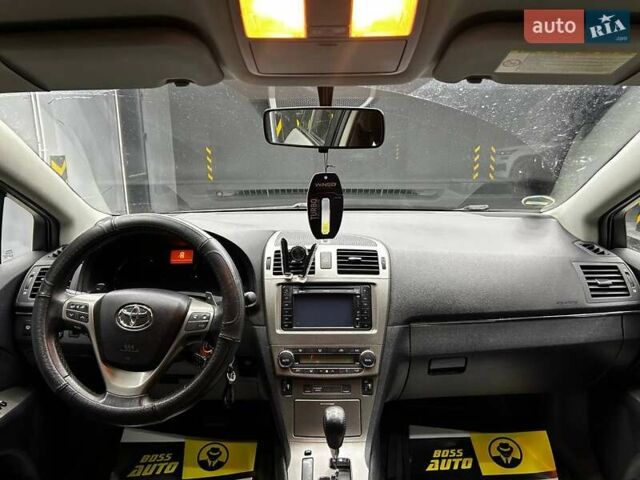 Сірий Тойота Авенсіс, об'ємом двигуна 2.23 л та пробігом 198 тис. км за 9800 $, фото 6 на Automoto.ua