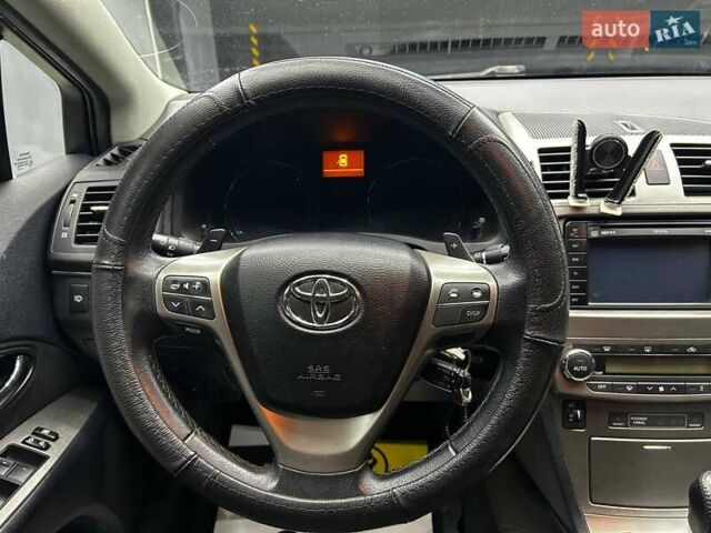 Сірий Тойота Авенсіс, об'ємом двигуна 2.23 л та пробігом 198 тис. км за 9800 $, фото 11 на Automoto.ua