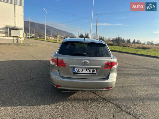 Сірий Тойота Авенсіс, об'ємом двигуна 2.23 л та пробігом 267 тис. км за 6700 $, фото 8 на Automoto.ua
