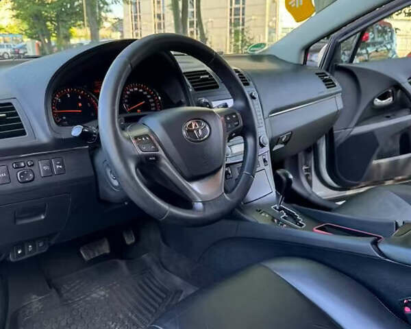 Серый Тойота Авенсис, объемом двигателя 2.23 л и пробегом 293 тыс. км за 9511 $, фото 21 на Automoto.ua
