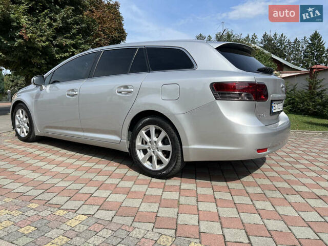 Серый Тойота Авенсис, объемом двигателя 2.23 л и пробегом 310 тыс. км за 7200 $, фото 14 на Automoto.ua