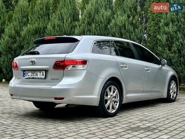 Серый Тойота Авенсис, объемом двигателя 2.2 л и пробегом 295 тыс. км за 7499 $, фото 23 на Automoto.ua