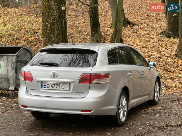 Серый Тойота Авенсис, объемом двигателя 2 л и пробегом 250 тыс. км за 6999 $, фото 32 на Automoto.ua