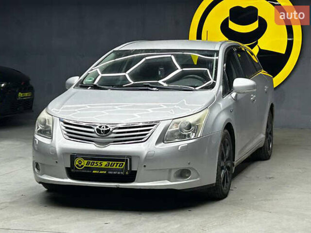 Сірий Тойота Авенсіс, об'ємом двигуна 2.23 л та пробігом 198 тис. км за 9800 $, фото 2 на Automoto.ua