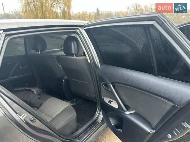 Серый Тойота Авенсис, объемом двигателя 2 л и пробегом 275 тыс. км за 8700 $, фото 10 на Automoto.ua