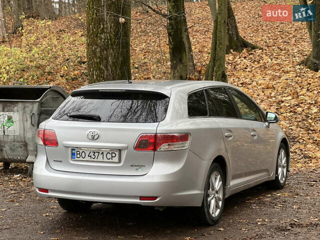 Серый Тойота Авенсис, объемом двигателя 2 л и пробегом 250 тыс. км за 6999 $, фото 33 на Automoto.ua