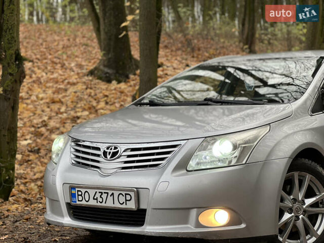 Серый Тойота Авенсис, объемом двигателя 2 л и пробегом 250 тыс. км за 6999 $, фото 8 на Automoto.ua