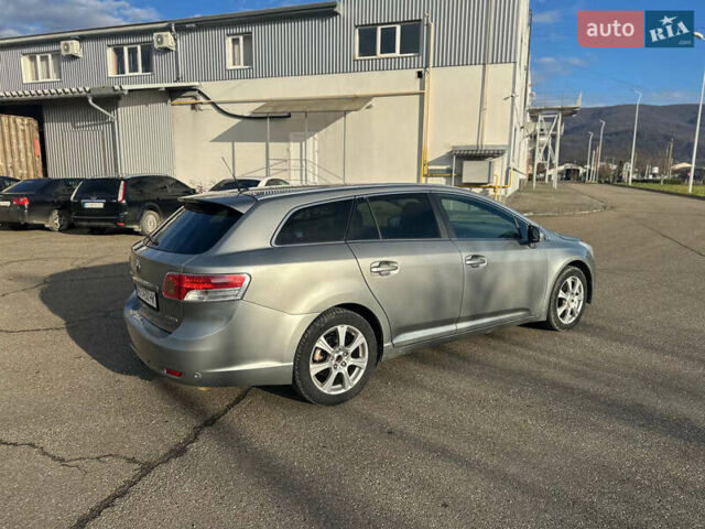 Сірий Тойота Авенсіс, об'ємом двигуна 2.23 л та пробігом 267 тис. км за 6700 $, фото 7 на Automoto.ua