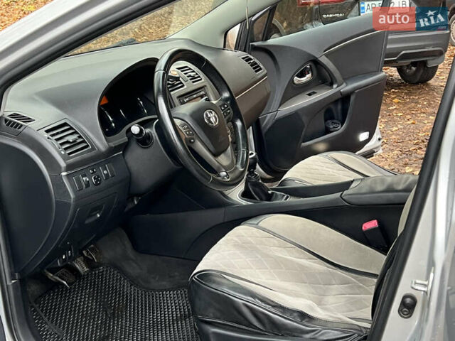 Серый Тойота Авенсис, объемом двигателя 2 л и пробегом 250 тыс. км за 6999 $, фото 37 на Automoto.ua