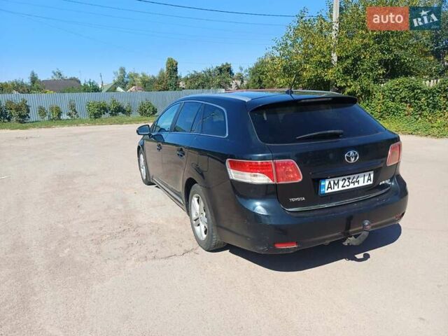 Серый Тойота Авенсис, объемом двигателя 2 л и пробегом 227 тыс. км за 8350 $, фото 7 на Automoto.ua