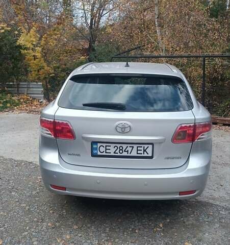 Серый Тойота Авенсис, объемом двигателя 2.23 л и пробегом 196 тыс. км за 9000 $, фото 9 на Automoto.ua