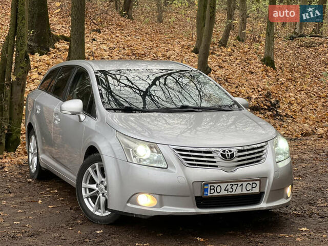 Серый Тойота Авенсис, объемом двигателя 2 л и пробегом 250 тыс. км за 6999 $, фото 13 на Automoto.ua