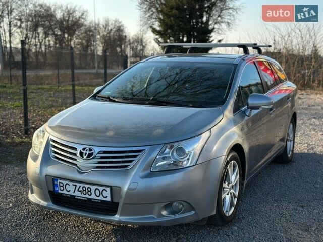 Серый Тойота Авенсис, объемом двигателя 2.23 л и пробегом 230 тыс. км за 9400 $, фото 6 на Automoto.ua