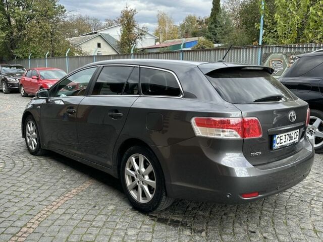 Сірий Тойота Авенсіс, об'ємом двигуна 2.2 л та пробігом 244 тис. км за 8750 $, фото 7 на Automoto.ua