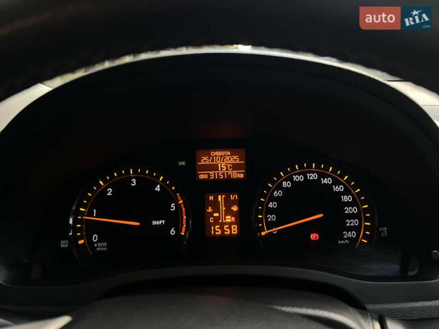 Сірий Тойота Авенсіс, об'ємом двигуна 2 л та пробігом 315 тис. км за 10500 $, фото 13 на Automoto.ua
