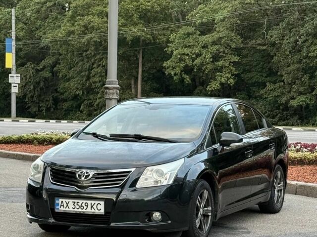 Тойота Авенсіс 2011 у Харкові на Automoto.ua Сірий Тойота Авенсіс, об'ємом двигуна 1.8 л та пробігом 213 тис. км за 7400 $, фото 7 на Automoto.ua