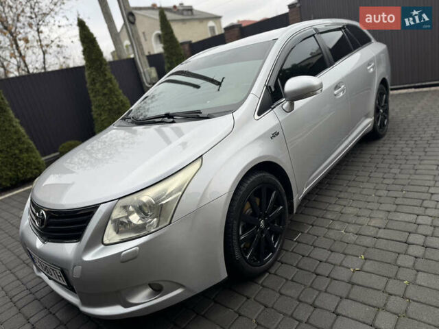 Серый Тойота Авенсис, объемом двигателя 2.2 л и пробегом 243 тыс. км за 9400 $, фото 15 на Automoto.ua