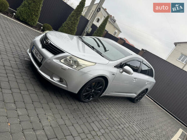 Серый Тойота Авенсис, объемом двигателя 2.2 л и пробегом 243 тыс. км за 9400 $, фото 16 на Automoto.ua