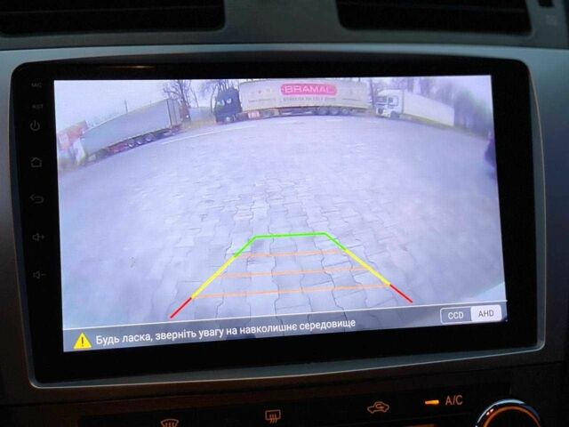 Серый Тойота Авенсис, объемом двигателя 2 л и пробегом 200 тыс. км за 9490 $, фото 15 на Automoto.ua