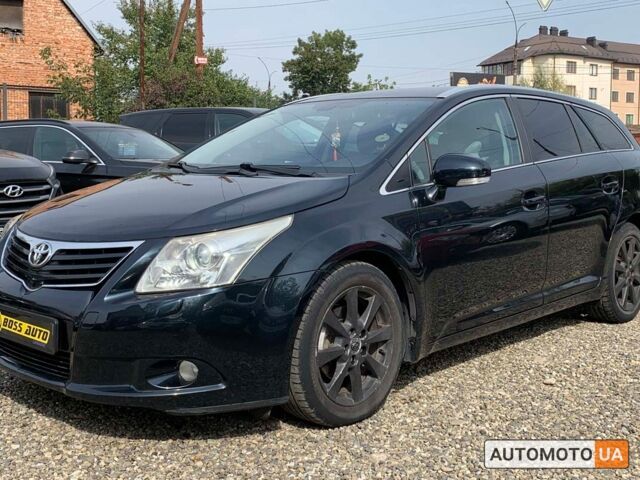 Серый Тойота Авенсис, объемом двигателя 2 л и пробегом 277 тыс. км за 9700 $, фото 2 на Automoto.ua