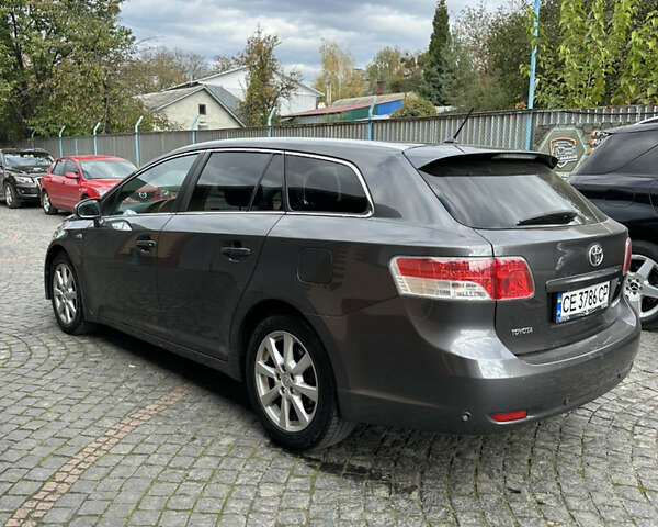 Серый Тойота Авенсис, объемом двигателя 2.23 л и пробегом 244 тыс. км за 8900 $, фото 7 на Automoto.ua