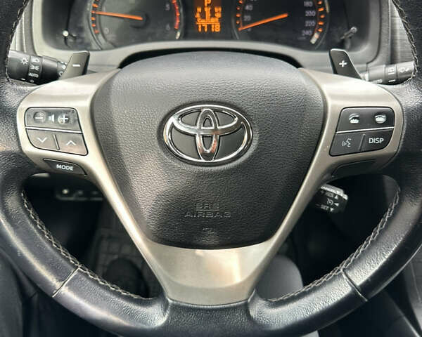 Серый Тойота Авенсис, объемом двигателя 2.23 л и пробегом 244 тыс. км за 8900 $, фото 15 на Automoto.ua