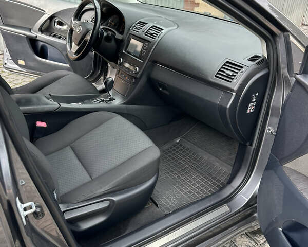 Серый Тойота Авенсис, объемом двигателя 2.23 л и пробегом 244 тыс. км за 8900 $, фото 19 на Automoto.ua