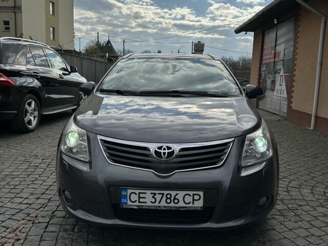 Сірий Тойота Авенсіс, об'ємом двигуна 2.2 л та пробігом 244 тис. км за 8750 $, фото 2 на Automoto.ua