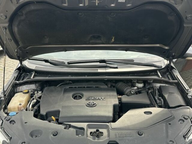 Сірий Тойота Авенсіс, об'ємом двигуна 2.2 л та пробігом 244 тис. км за 8750 $, фото 20 на Automoto.ua