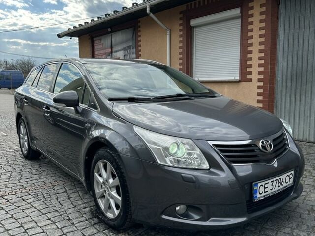 Сірий Тойота Авенсіс, об'ємом двигуна 2.2 л та пробігом 244 тис. км за 8750 $, фото 3 на Automoto.ua