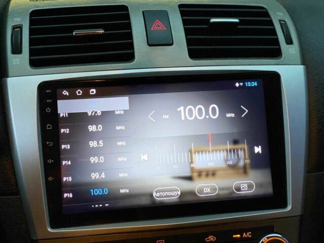 Серый Тойота Авенсис, объемом двигателя 2 л и пробегом 200 тыс. км за 9490 $, фото 14 на Automoto.ua