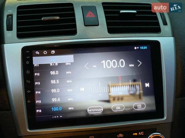 Серый Тойота Авенсис, объемом двигателя 1.99 л и пробегом 200 тыс. км за 9490 $, фото 31 на Automoto.ua