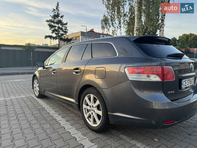 Серый Тойота Авенсис, объемом двигателя 2.23 л и пробегом 364 тыс. км за 8000 $, фото 3 на Automoto.ua