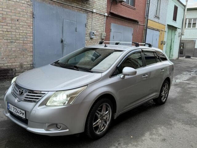 Серый Тойота Авенсис, объемом двигателя 1.8 л и пробегом 230 тыс. км за 8850 $, фото 10 на Automoto.ua