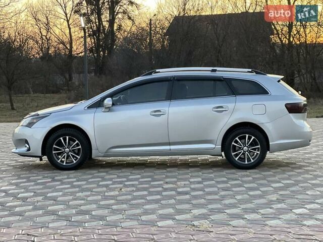 Сірий Тойота Авенсіс, об'ємом двигуна 2 л та пробігом 379 тис. км за 7850 $, фото 10 на Automoto.ua