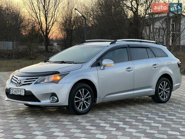 Сірий Тойота Авенсіс, об'ємом двигуна 2 л та пробігом 379 тис. км за 7850 $, фото 12 на Automoto.ua