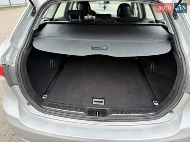 Серый Тойота Авенсис, объемом двигателя 2 л и пробегом 243 тыс. км за 8450 $, фото 13 на Automoto.ua