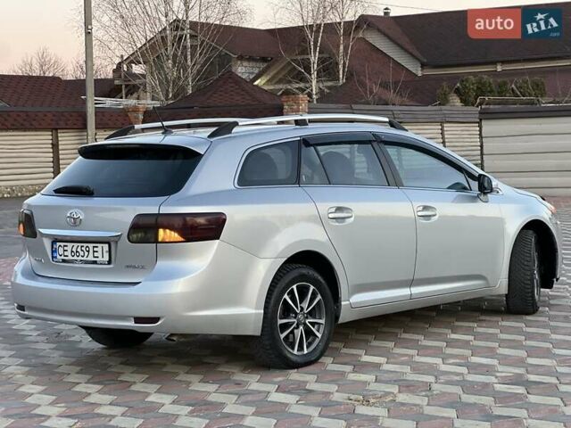 Сірий Тойота Авенсіс, об'ємом двигуна 2 л та пробігом 379 тис. км за 7850 $, фото 5 на Automoto.ua