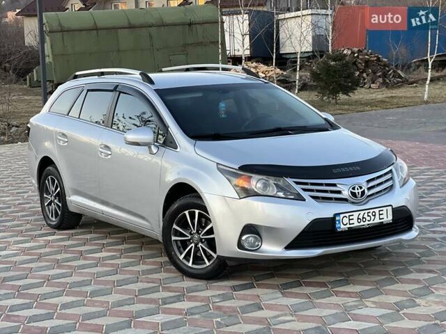 Сірий Тойота Авенсіс, об'ємом двигуна 2 л та пробігом 379 тис. км за 7850 $, фото 1 на Automoto.ua