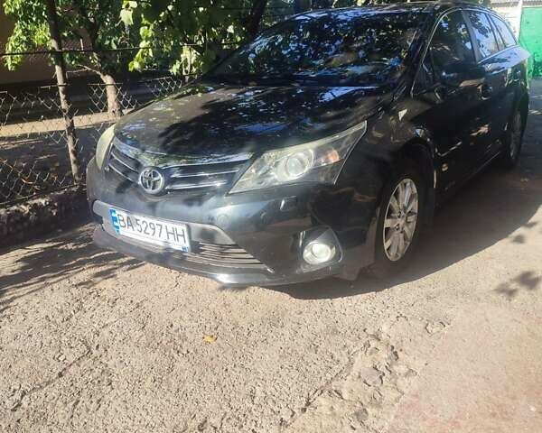 Сірий Тойота Авенсіс, об'ємом двигуна 2 л та пробігом 240 тис. км за 10500 $, фото 10 на Automoto.ua