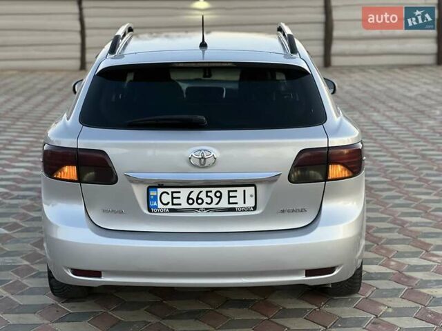 Сірий Тойота Авенсіс, об'ємом двигуна 2 л та пробігом 379 тис. км за 7850 $, фото 7 на Automoto.ua