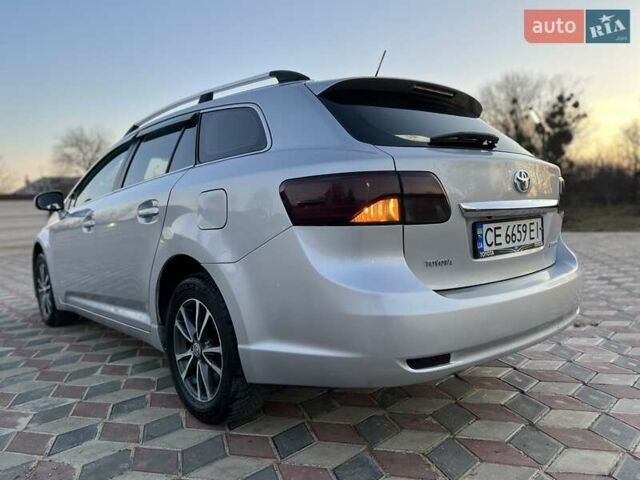 Сірий Тойота Авенсіс, об'ємом двигуна 2 л та пробігом 379 тис. км за 7850 $, фото 19 на Automoto.ua