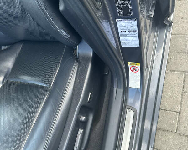 Серый Тойота Авенсис, объемом двигателя 1.99 л и пробегом 248 тыс. км за 12200 $, фото 10 на Automoto.ua