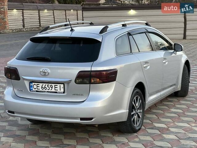 Сірий Тойота Авенсіс, об'ємом двигуна 2 л та пробігом 379 тис. км за 7850 $, фото 6 на Automoto.ua