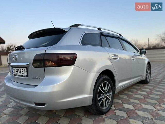 Сірий Тойота Авенсіс, об'ємом двигуна 2 л та пробігом 379 тис. км за 7850 $, фото 23 на Automoto.ua