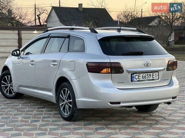 Сірий Тойота Авенсіс, об'ємом двигуна 2 л та пробігом 379 тис. км за 7850 $, фото 8 на Automoto.ua