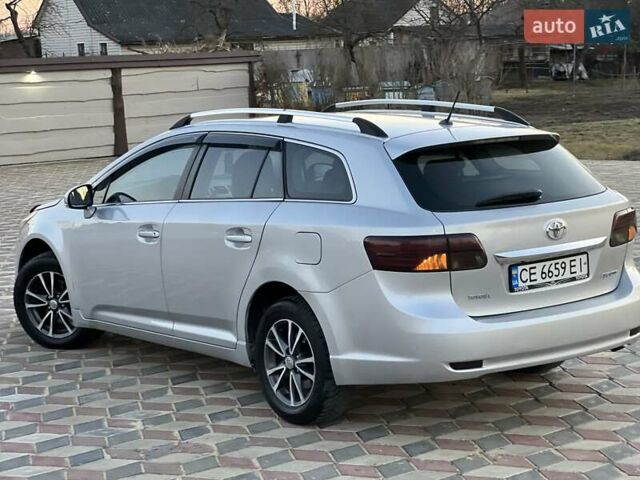 Сірий Тойота Авенсіс, об'ємом двигуна 2 л та пробігом 379 тис. км за 7850 $, фото 9 на Automoto.ua