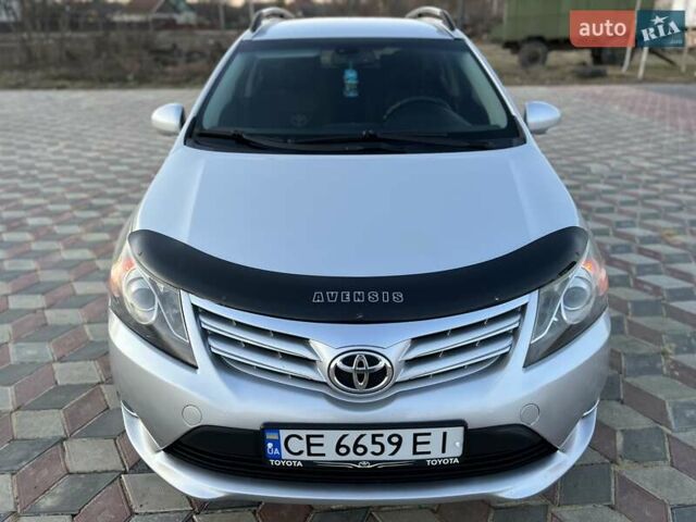 Сірий Тойота Авенсіс, об'ємом двигуна 2 л та пробігом 379 тис. км за 7850 $, фото 28 на Automoto.ua