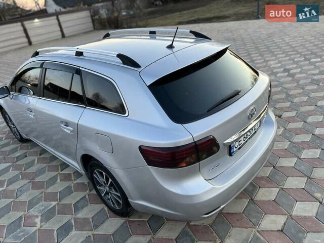 Сірий Тойота Авенсіс, об'ємом двигуна 2 л та пробігом 379 тис. км за 7850 $, фото 20 на Automoto.ua