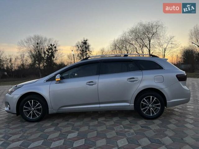 Сірий Тойота Авенсіс, об'ємом двигуна 2 л та пробігом 379 тис. км за 7850 $, фото 18 на Automoto.ua